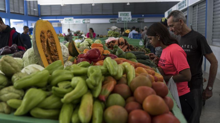Mercado de Honduras recupera poco a poco su clientela de años Mercado de Honduras recupera poco a poco su clientela de años
