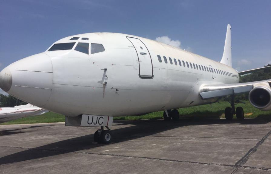 Autoridades incautan aviones de supuestos narcos colombianos 