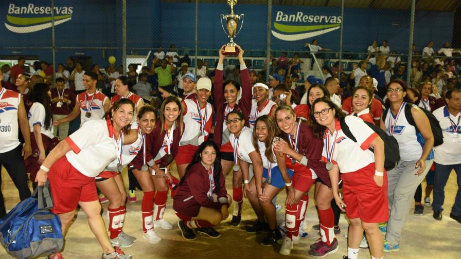 Los Patrióticos ganaron 1ros Juegos Deportivos del Tribunal Constitucional