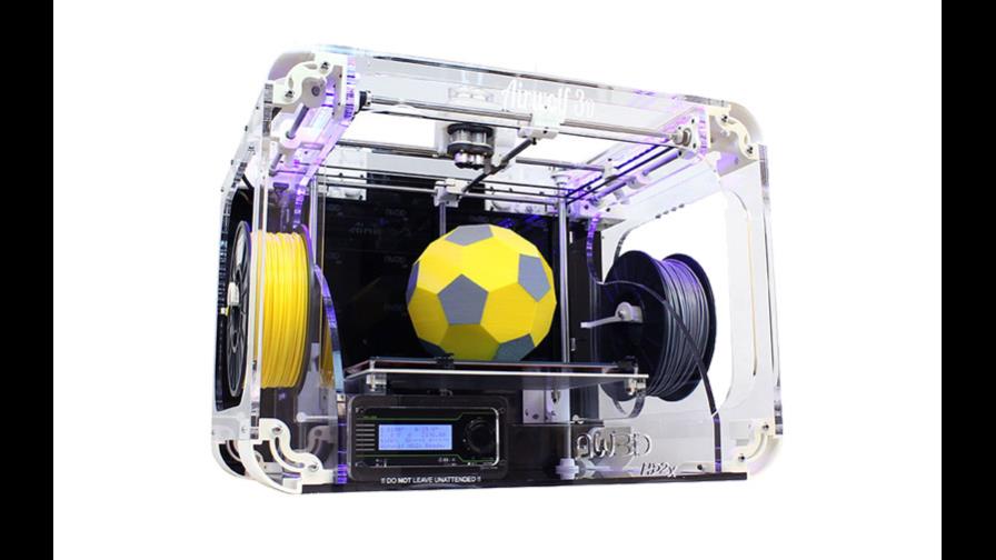 Tecnología impresión 3D cambiará el comercio mundial