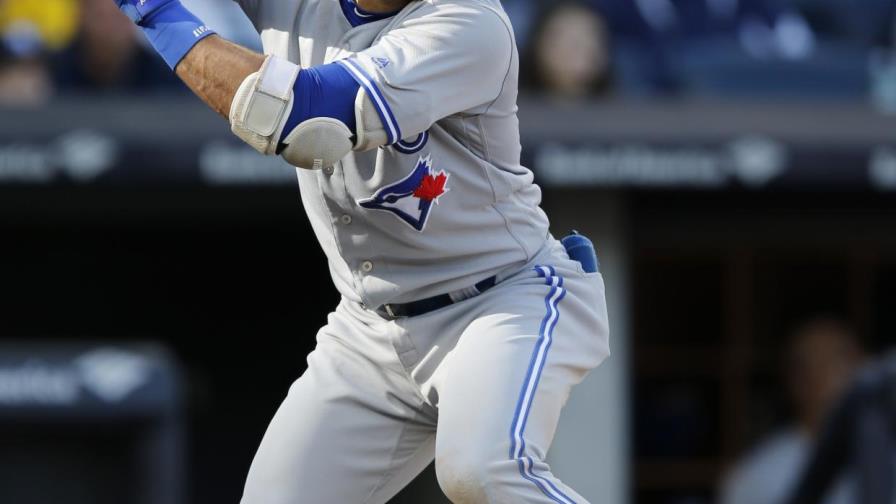 Bautista y los Azulejos cierran con triunfo sobre Yanquis 