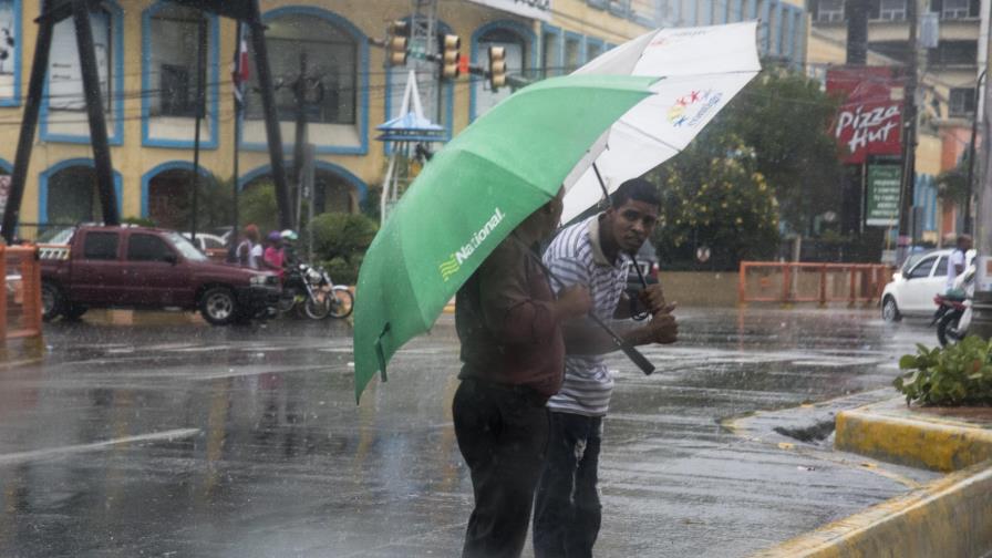 Vaguada provocará más lluvias a partir de este martes, pronostica Onamet