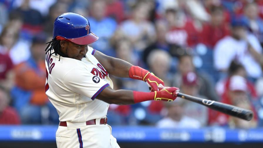 VÍDEO: Franco se despide con su cuadrangular 24