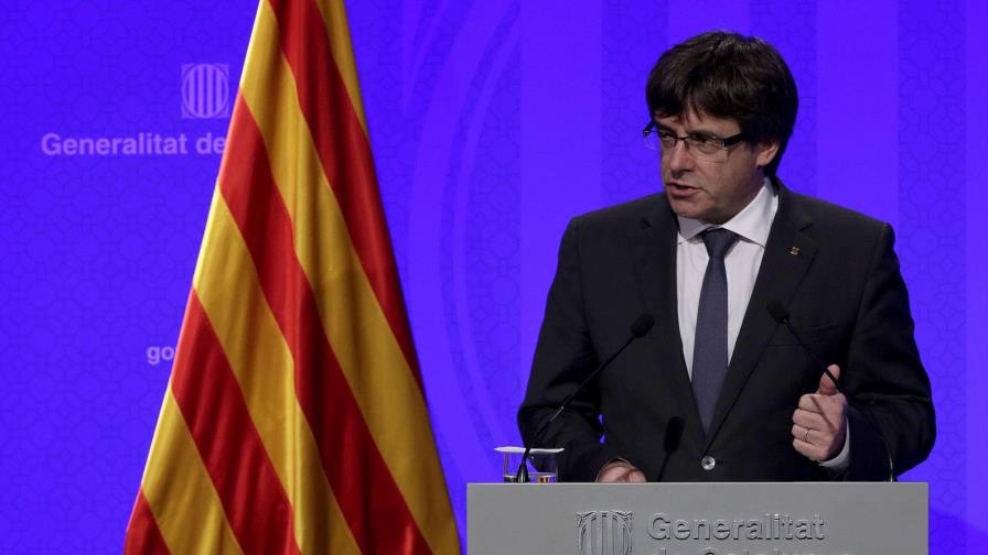 El Gobierno de Cataluña pide una mediación internacional apadrinada por la UE Barcelona
