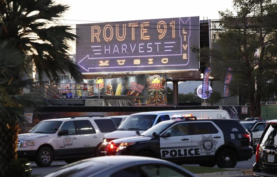 EEUU descarta amenazas en otros lugares tras el tiroteo en Las Vegas