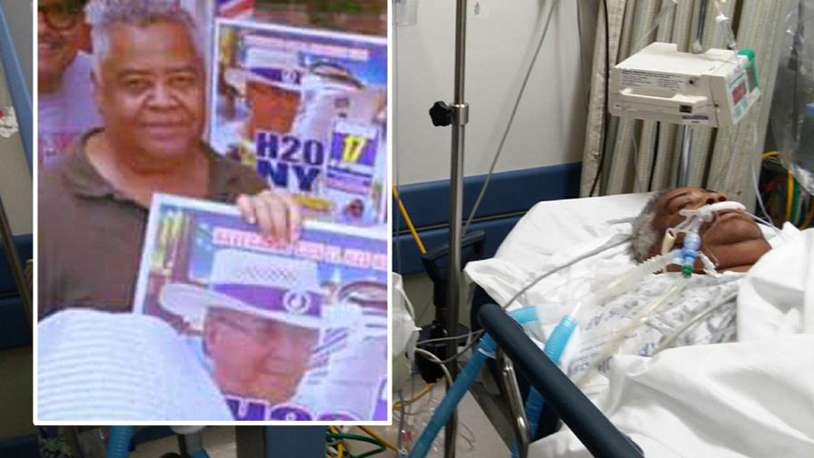 Declaran muerte cerebral a dirigente del PRM Declaran muerte cerebral a dirigente del PRM