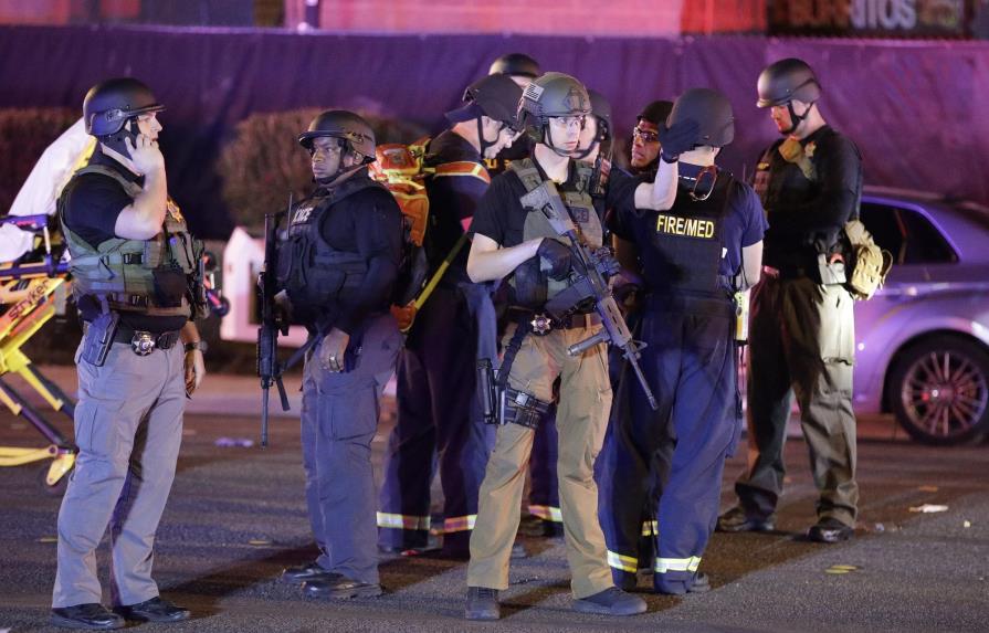 FBI descarta vínculo con terrorismo internacional de ataque en Las Vegas