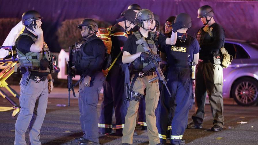 FBI descarta vínculo con terrorismo internacional de ataque en Las Vegas
