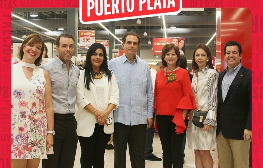 Jumbo impulsa dinamismo comercial en Puerto Plata con la apertura de su duodécima sucursal