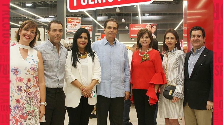Jumbo impulsa dinamismo comercial en Puerto Plata con la apertura de su duodécima sucursal