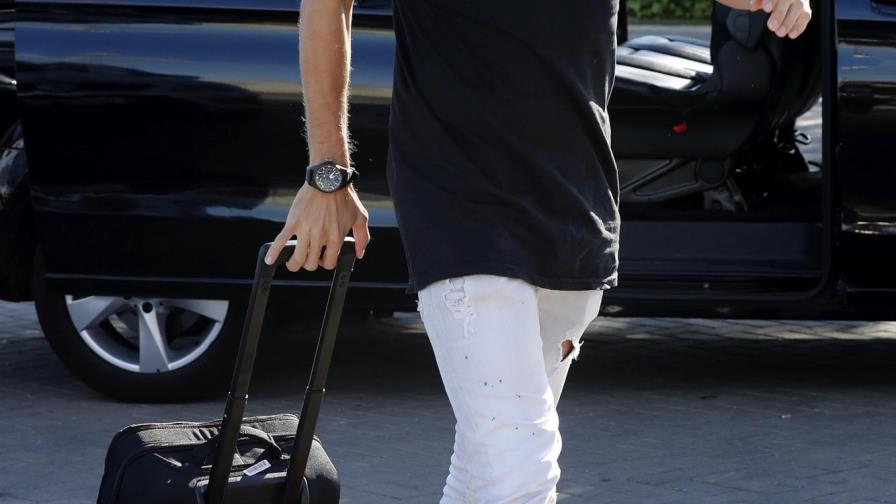 Piqué en el centro de los focos al unirse a la selección española