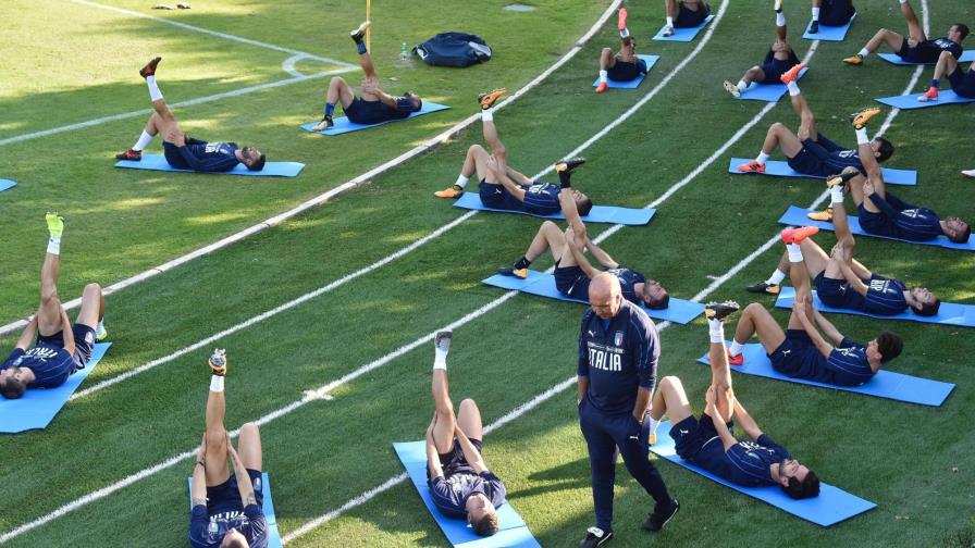 Mundial: Europa se prepara para cierre de fase de grupos 