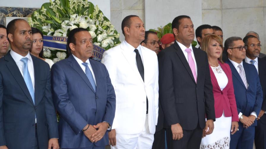 La Superintendencia de Bancos inicia la celebración de su 70 aniversario