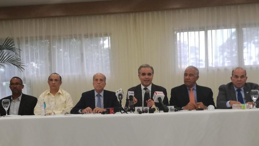 Bloque Opositor envía carta al Comité Político del PLD; reitera la propuesta de iniciar un diálogo