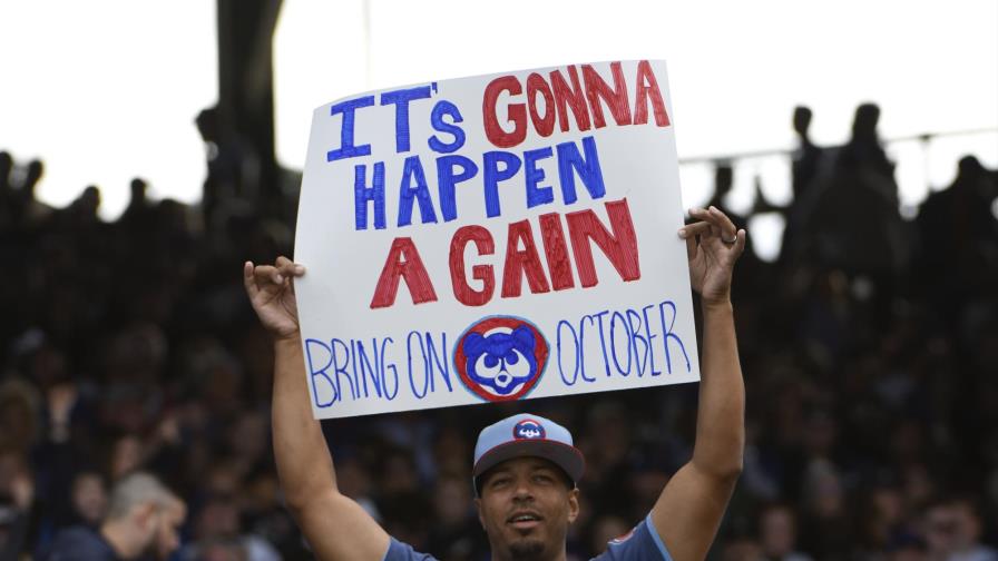 Para los Cachorros, una sensación distinta en estos playoffs 