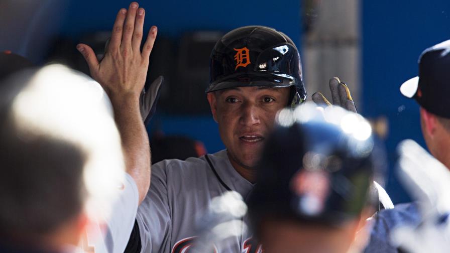 Miguel Cabrera le costeó el viaje a México a la selección sub-10 de Venezuela