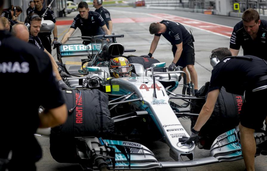 Mercedes insatisfecha pese a ampliar ventaja en F1 
