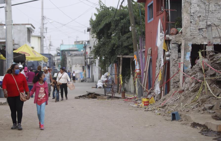 San Gregorio, el pueblo desolado por terremoto del 19 de septiembre en México