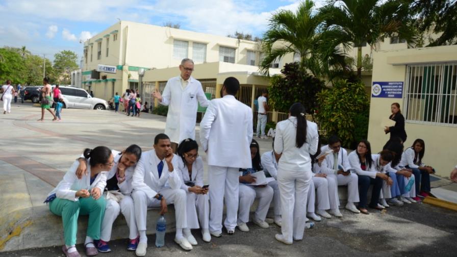 Médicos vuelven a huelga esta semana