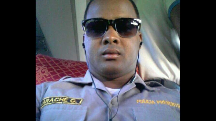 Agente muerto a tiros en San Pedro de Macorís trató de defenderse