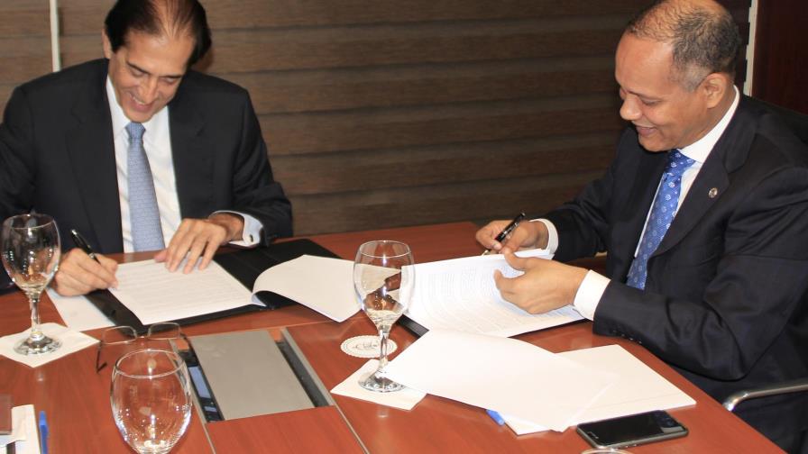 Ministerio de la Presidencia y OPTIC firman acuerdo de interoperabilidad