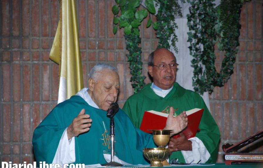 Muere sacerdote Rafael Marcial Silva
