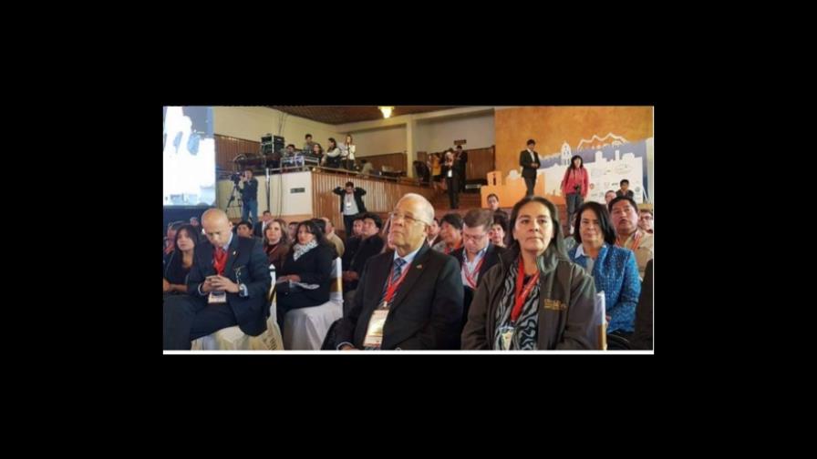 La OMSA participa en Bolivia en un evento que busca mejorar el transporte en América Latina