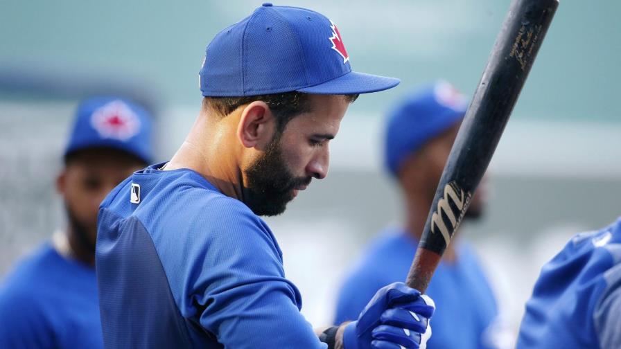 Azulejos rechazan opción por José Bautista 