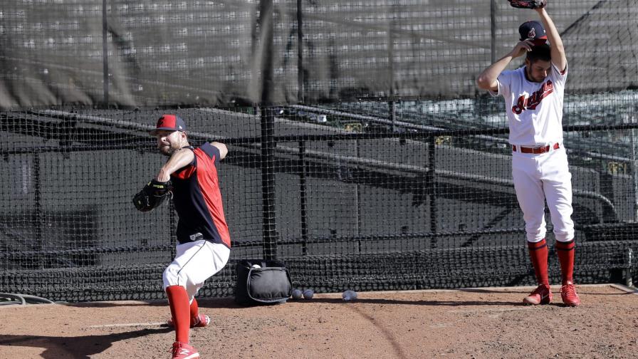 Bauer, y no el as Kluber, abrirá el primer partido por los Indios