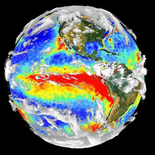 Estudio sugiere cambio de paradigma sobre cómo se genera y se predice El Niño 
