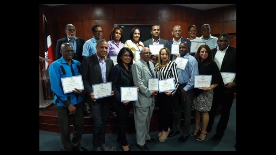 Colegio Dominicano de Periodistas juramenta este miércoles su nueva directiva