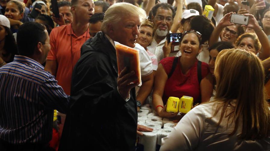 Se eleva a 34 las muertes por el paso de huracán María en Puerto Rico 