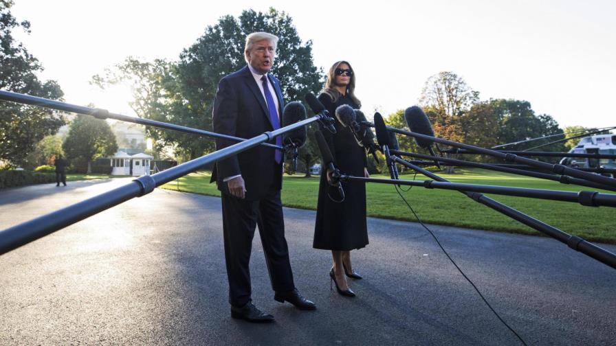 Donald Trump sugiere eliminar la deuda a Puerto Rico