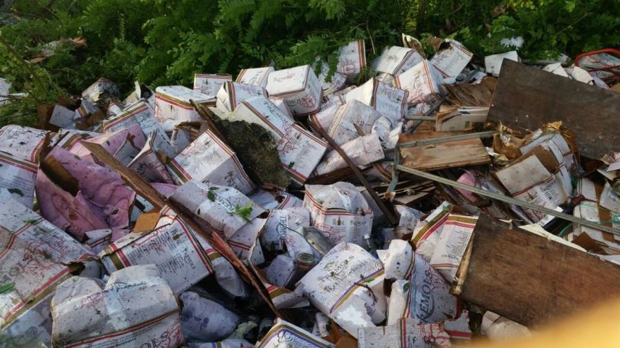 Un muerto y un herido al volcarse camión en San Pedro de Macorís Un muerto y un herido al volcarse camión en San Pedro de Macorís