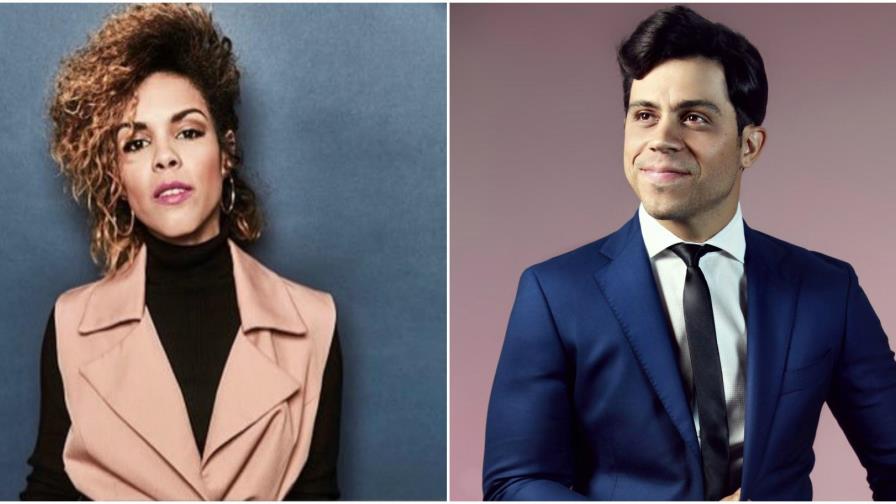 Judith Rodríguez y Javier Grullón protagonizan “La tiendita del horror”