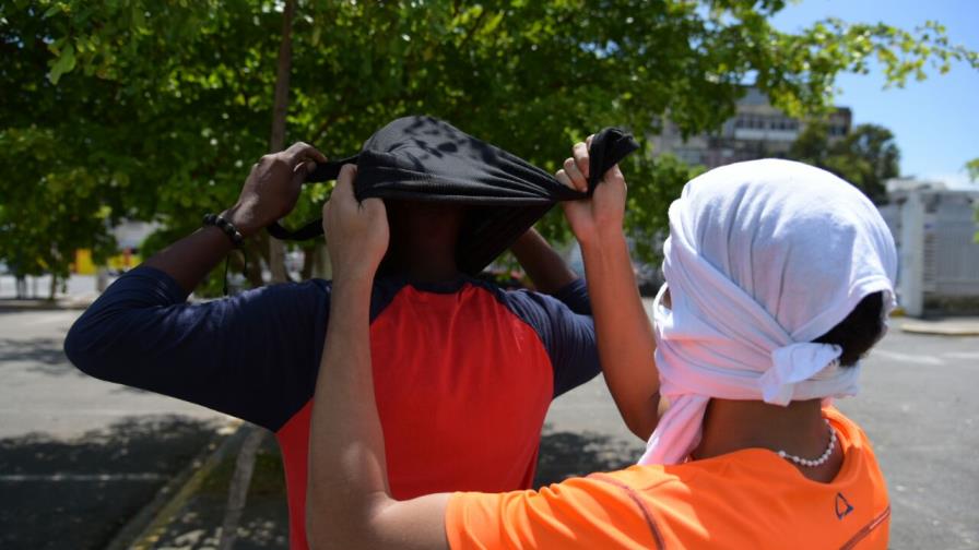 Arrancan los disturbios en la UASD luego de rueda de prensa de la FED