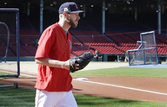 Medias Rojas-Astros y Yankees-Indios abren Series Divisionales