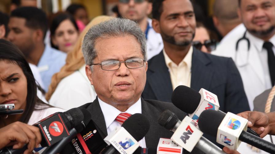 El Colegio Médico radicalizado