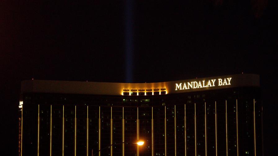 Hoteles de Las Vegas aumentan sus medidas de seguridad tras la masacre 