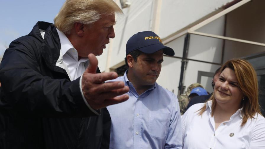 Comentarios de Trump sobre Puerto Rico afectan bonos