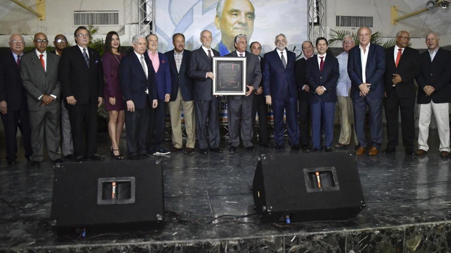 Los actores de la Lidom le rinden homenaje a Matos