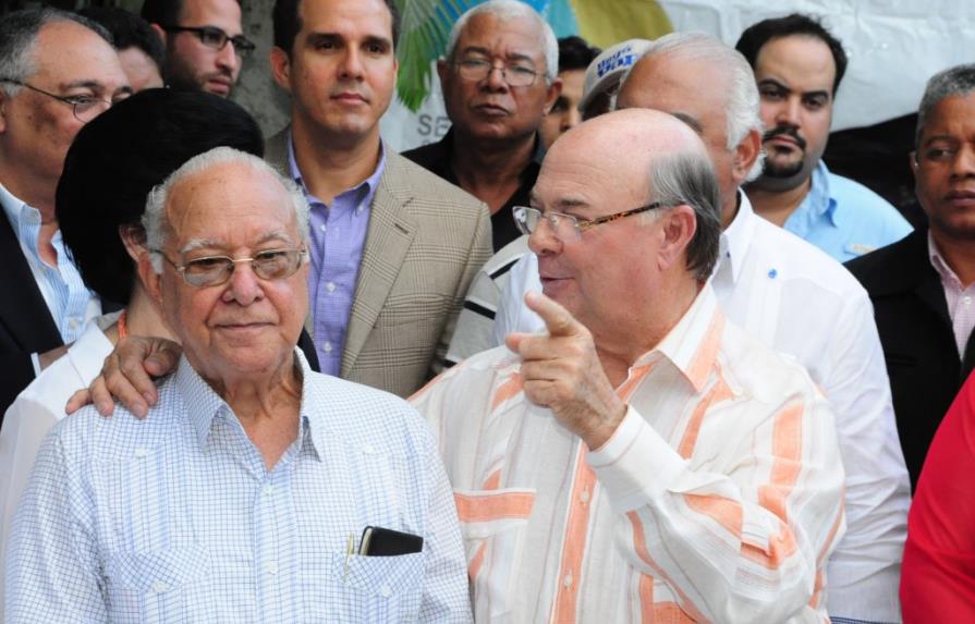 Fallece el dirigente reformista Juan Arístides Taveras Guzmán
