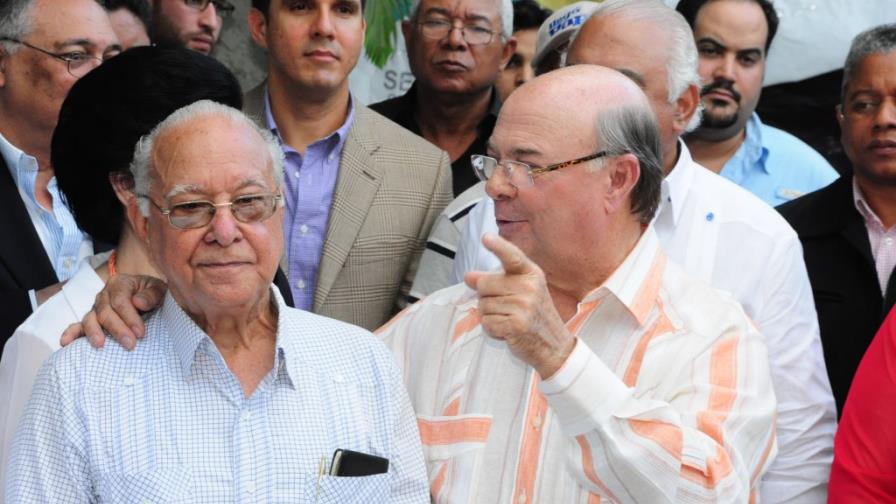 Fallece el dirigente reformista Juan Arístides Taveras Guzmán