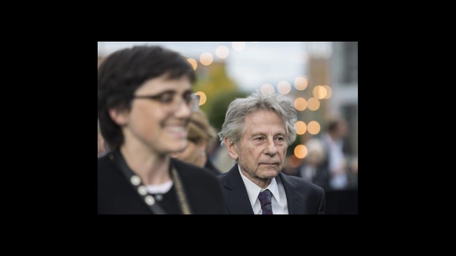 Mujer alemana dice que Polanski la violó en 1972