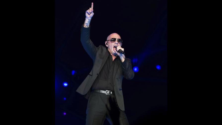 Pitbull será honrado con Premio Dick Clark en los Latin AMAs