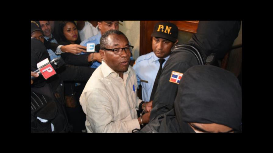 Conocerán recurso de apelación interpuesto por Blas Peralta