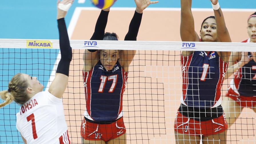 Cuatro países buscarán boletos al Mundial de voleibol Japón Cuatro países buscarán boletos al Mundial de voleibol Japón