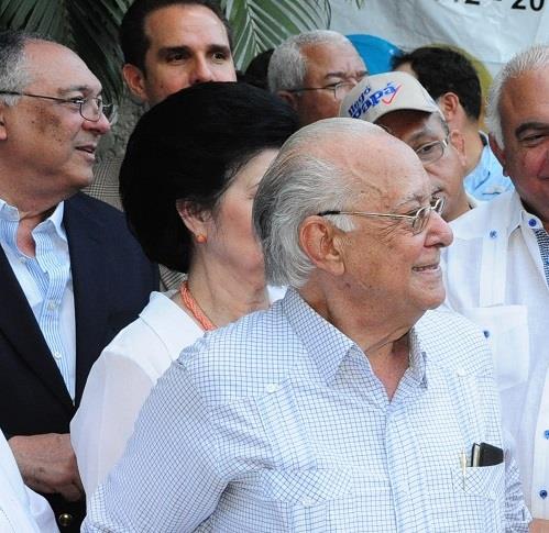 Presidente Medina declara duelo oficial por fallecimiento de Arístides Taveras Guzmán