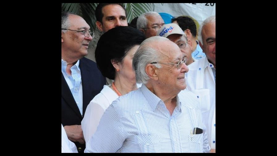 Presidente Medina declara duelo oficial por fallecimiento de Arístides Taveras Guzmán