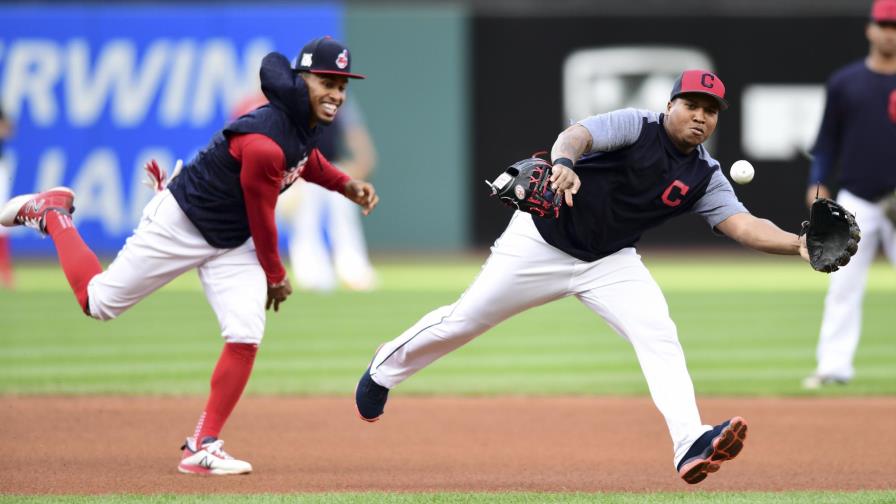 Los Indios de Cleveland se topan con Aaron Judge y los Yanquis 